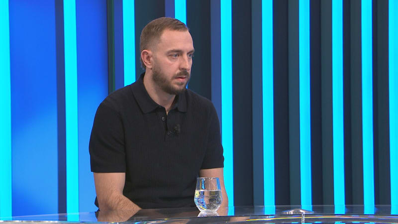 Boj o hrot: Chorý by měl mít před Schickem přednost, myslí si Skalák. Oceňuje návrat Daridy