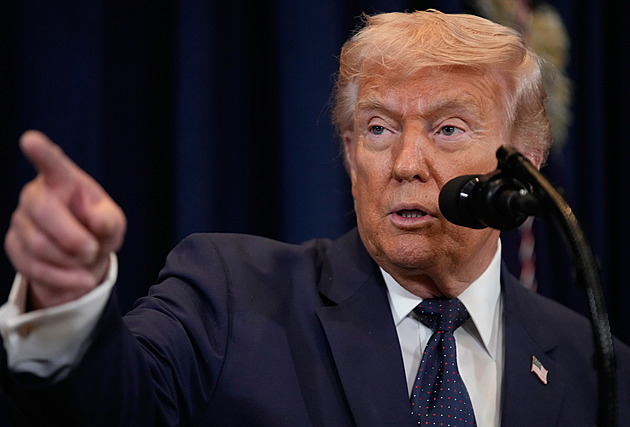 Trumpova vláda zažalovala Harvardovu univerzitu, nechránila podle ní Židy