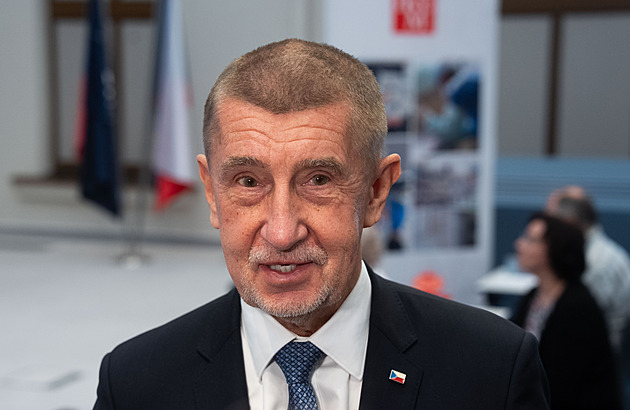 Babiš trvá na zákonu o financování neziskovek, bude precizní, řekl