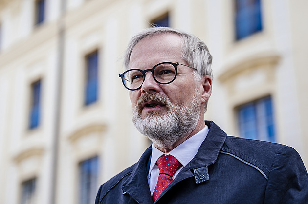 Měli bychom spolupracovat, ať porazíme mašinérii moci a populistů, řekl Fiala