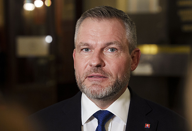 Hranice na východ od nás se mohou měnit, řekl slovenský prezident Pellegrini