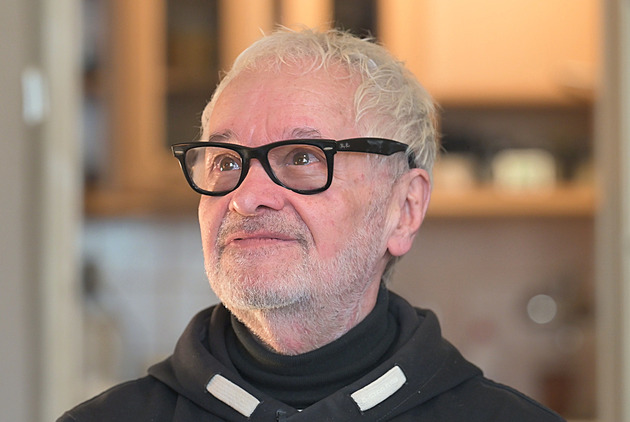 Robert Vano prodělal rakovinu. Doktorka mi řekla, ať o tom nemluvím, vzpomíná