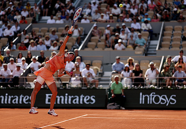 Bouzková v Bogotě postoupila do finále, o titul zabojuje i nový český deblový pár