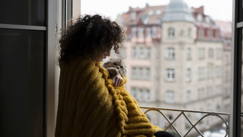 Náhlá změna v předpovědi na duben. Počasí rozdělí Česko, teplejším dnům je konec