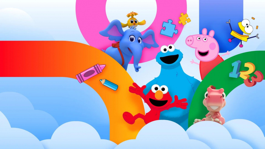 A co děti, mají si kde hrát? Netflix spouští herní aplikaci určenou pro nejmenší