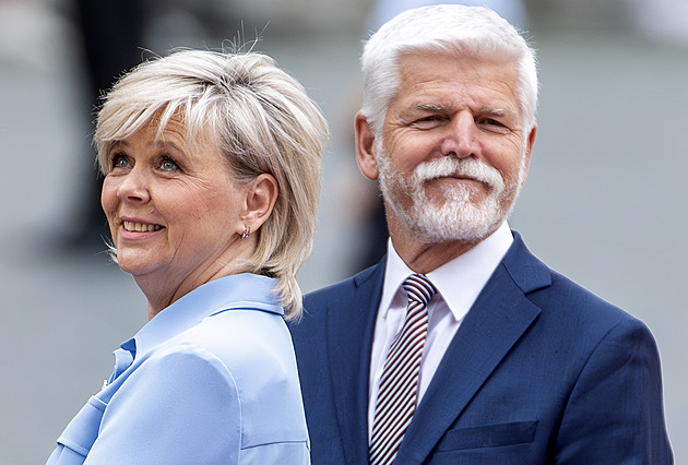 Pavel vyrazí na diplomatickou cestu. S manželkou navštíví Jižní Ameriku