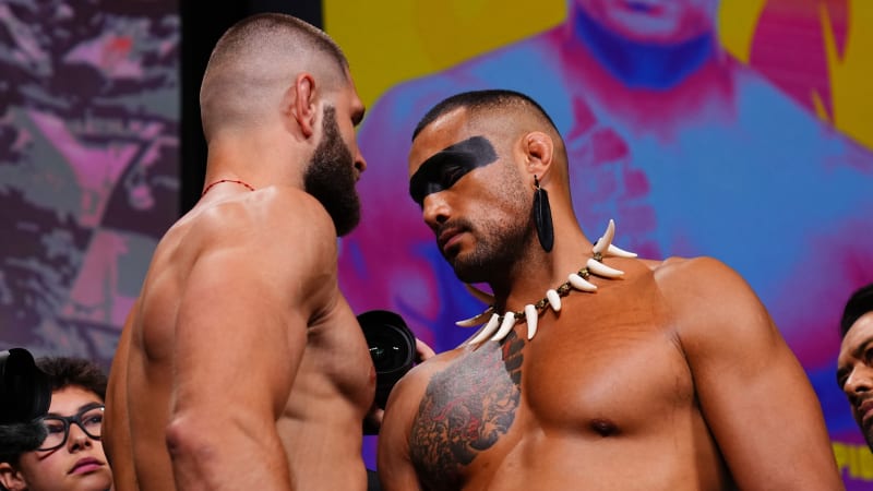 Šok pro Jiřího Procházku: Ulberg ho sestřelil v prvním kole. Sen o titulu se rozplynul