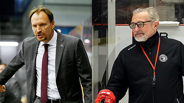 Národní tým zná nové trenéry. Hokejovou reprezentaci povedou Moták a Gross