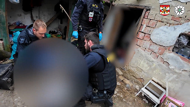 Konflikt mezi bezdomovci skončil pokusem o vraždu, zraněného nechali na místě