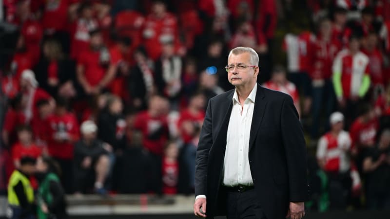 Tvrdík: Závěr derby? Po rakovině nejhorší věc, co jsem zažil. Zmínil i „kriminální čin“