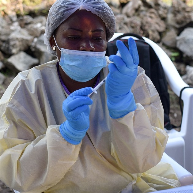 V Kongu propukla epidemie eboly, lidé umírají. První případ hlásí také Uganda