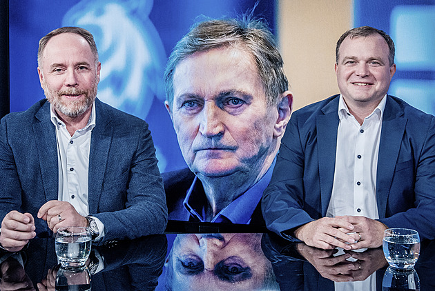 Vznikl plán, jak umlčet extraligu: zvýší moc prezidentovi. Autor od něj dává ruce pryč