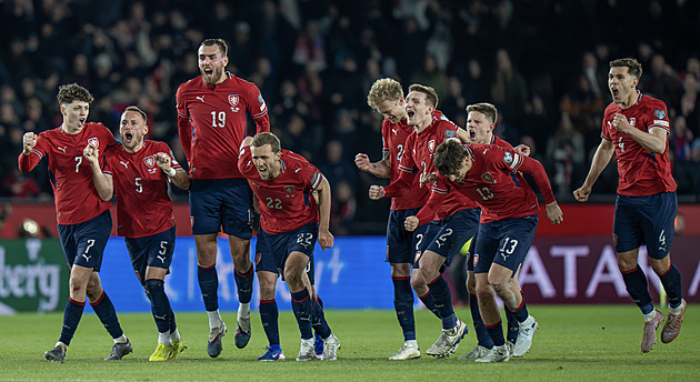 PŘEHLEDNĚ: Koubkova širší nominace. Kteří čeští fotbalisté zabojují o MS?