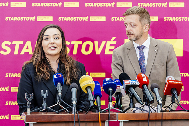 Urbanová kandiduje na místopředsedkyni Sněmovny, když Rakušan neprošel