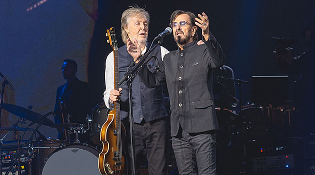 Čas se krátí. McCartney točil novou desku se snahou něco zanechat, chválí recenze