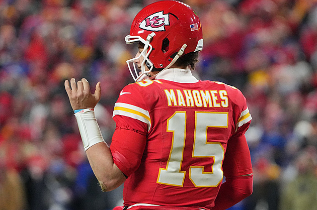 A prvním hráčem NFL s půlmiliardovou smlouvou je... Patrick Mahomes