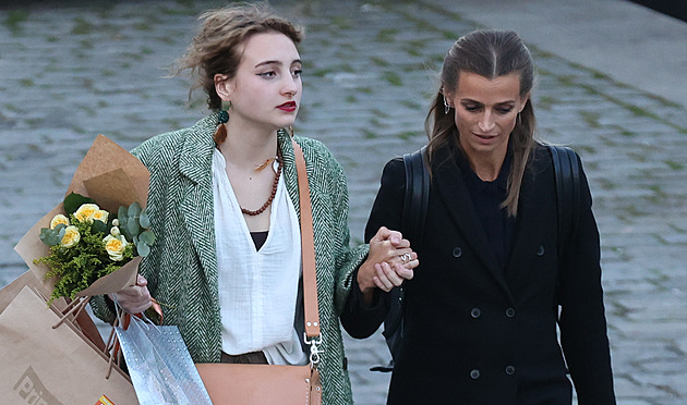Doufám, že s dcerou k sobě cestu někdy najdeme, říká Ivana Jirešová