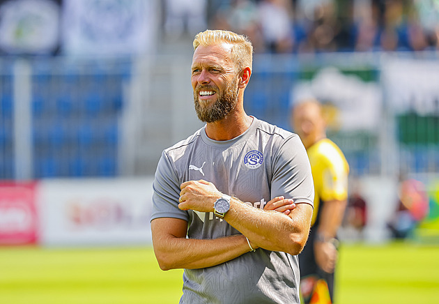 Karviná má nového trenéra. Slezský klub v nynějším složitém období přivedl Westa
