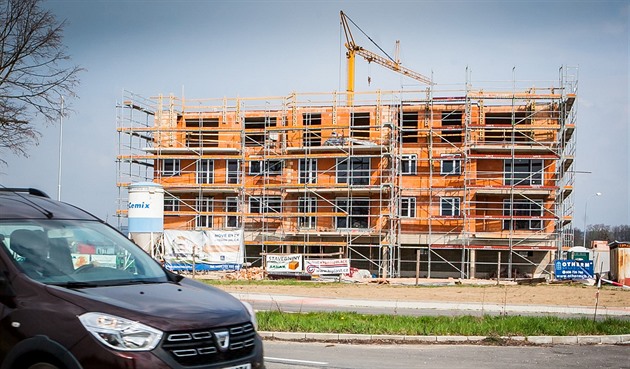 Stovky bytů. Sever kraje chystá masivní výstavbu, investují radnice i firmy