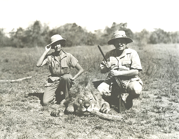 Před problémy utíkal Adolf Schwarzenberg do Afriky. Šlechtici z Hluboké změnila život