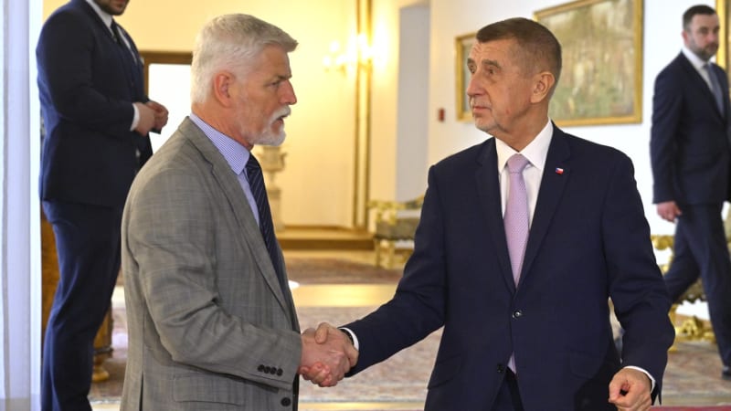 EXKLUZIVNĚ: Na summit NATO patří podle Čechů Babiš i Pavel. O sporu ví téměř každý