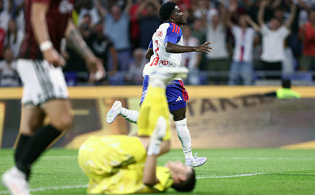 Zábavný zápas i díky Spartě. Lyon napravil ostudu z Prahy, píše francouzský tisk