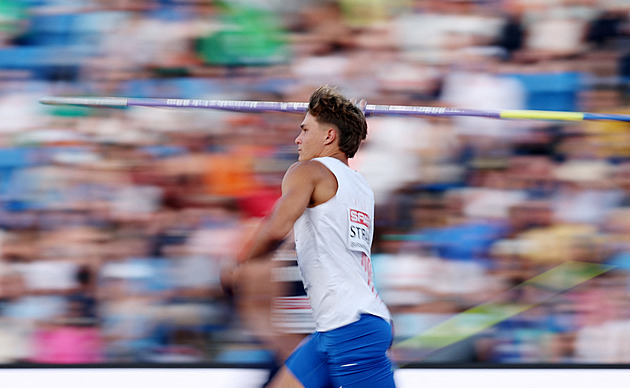 Atletika ONLINE: Stráský uzavírá desetiboj, Manuel i Vadlejch postoupili do finále