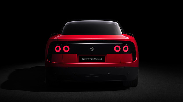 Elektrické ferrari vydražili za 835 milionů. Jméno mecenáše je odhaleno