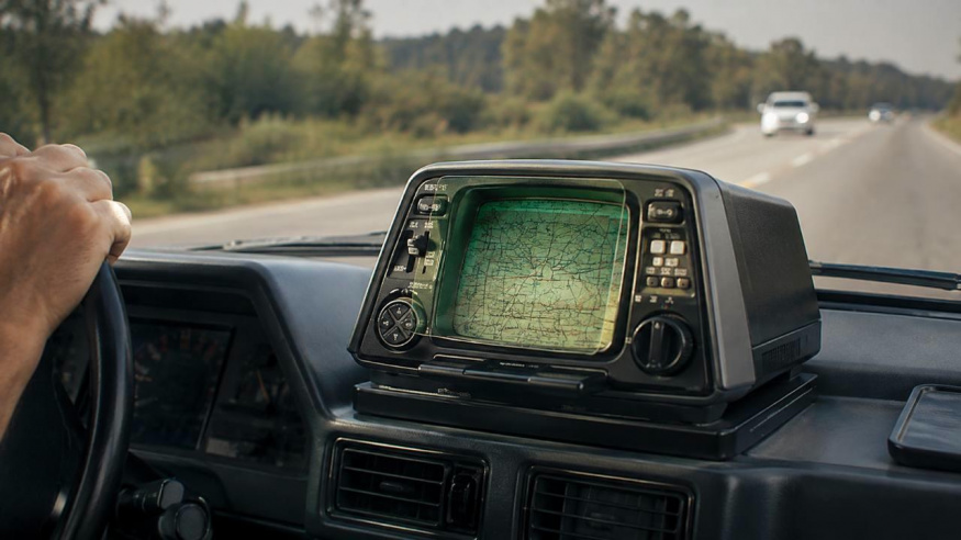 Navigace bez satelitů: fascinující příběh historie odhadování polohy na silnicích