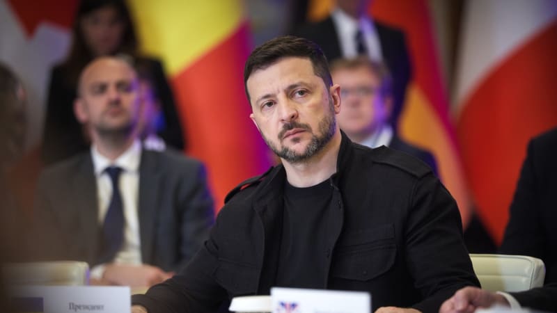 Zelenskyj: Ukrajina nemá se zničením Nord Streamu nic společného. Němci tvrdí něco jiného