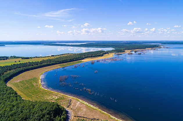 Sport, klídek a voda. Lužická jezera jsou poklad kousek od hranic, letos s novinkou